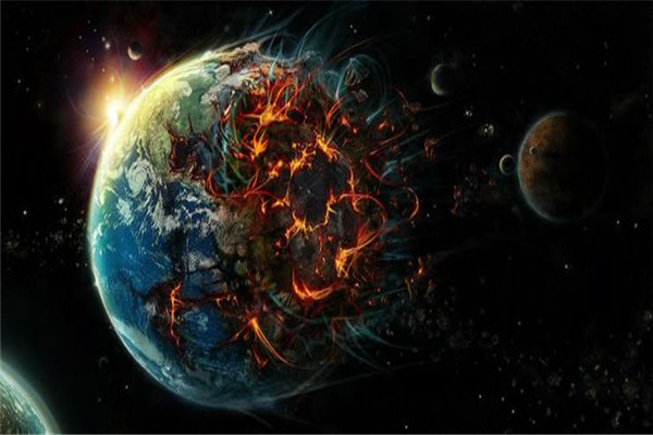地球的自我清理计划 生物大灭绝（每六千两百万年发生一次）473 / 作者:UFO爱好者 / 帖子ID:97448