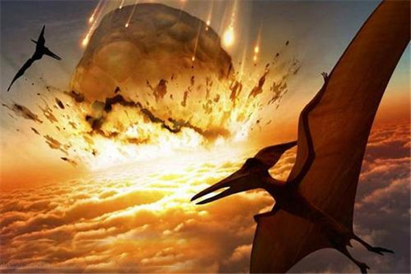 地球的自我清理计划 生物大灭绝（每六千两百万年发生一次）571 / 作者:UFO爱好者 / 帖子ID:97448