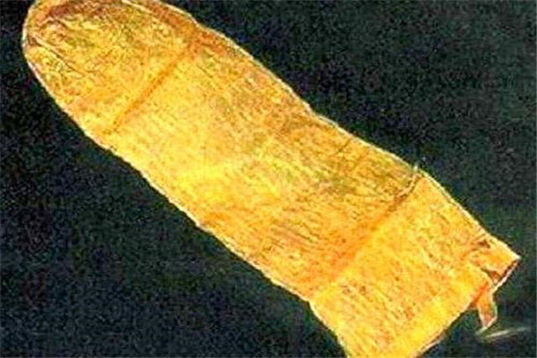 世界上最古老的安全套 鱼鳔制作而成的（1640年出现）19 / 作者:UFO爱好者 / 帖子ID:94520