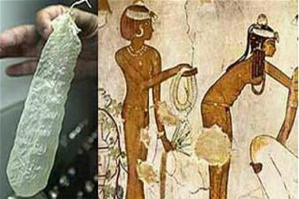 世界上最古老的安全套 鱼鳔制作而成的（1640年出现）274 / 作者:UFO爱好者 / 帖子ID:94520