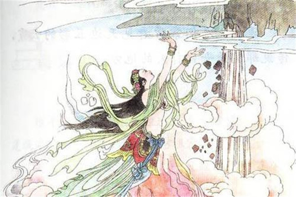 山海经十大美妖 山海经中最美的十个妖怪是谁300 / 作者:UFO爱好者 / 帖子ID:102280