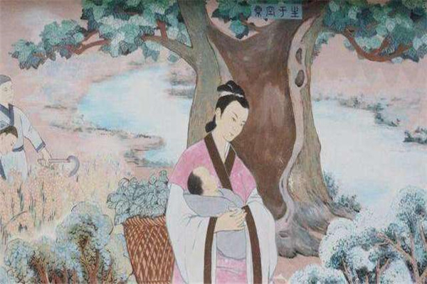 山海经十大美妖 山海经中最美的十个妖怪是谁816 / 作者:UFO爱好者 / 帖子ID:102280