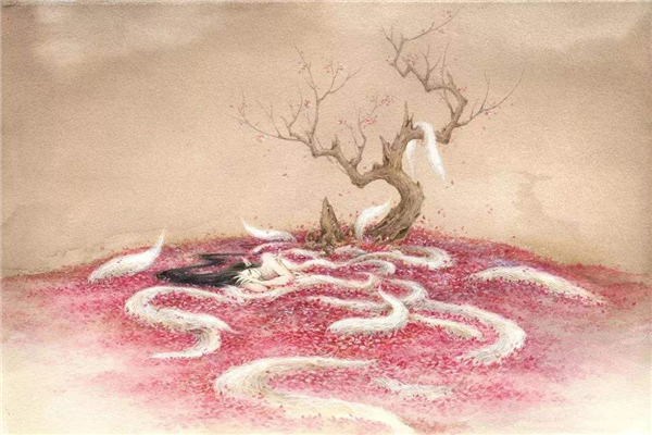 山海经十大美妖 山海经中最美的十个妖怪是谁162 / 作者:UFO爱好者 / 帖子ID:102280