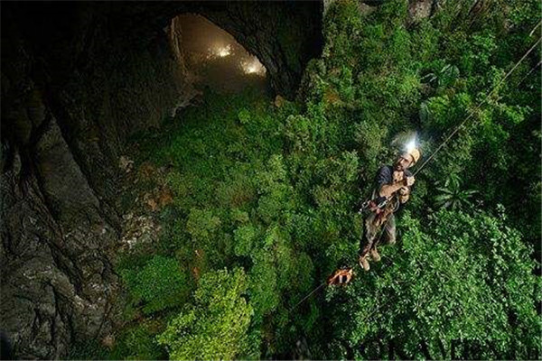 世界上最大的山洞 韩松洞（位于越南广平县）829 / 作者:UFO爱好者 / 帖子ID:91824