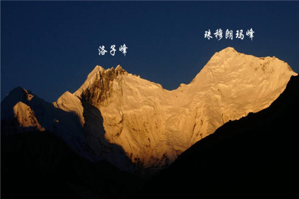 世界第四高峰是什么 洛子峰（海拔8516米喜马拉雅一部分）458 / 作者:UFO爱好者 / 帖子ID:91785