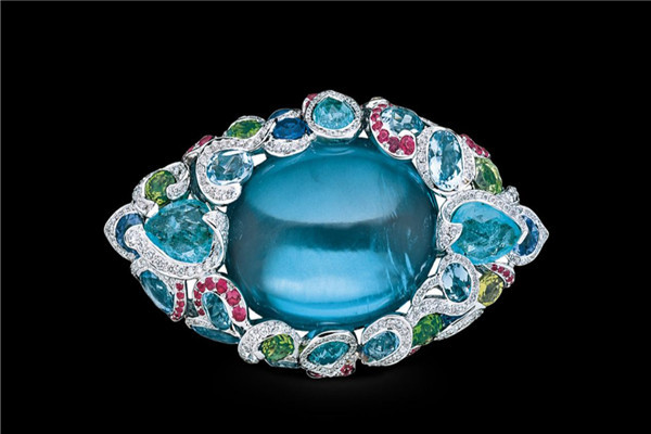 世界上最美的石头 海蓝宝石（一种特别的宝石很是美丽）187 / 作者:UFO爱好者 / 帖子ID:91950