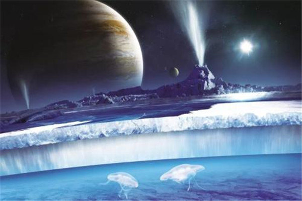 有没有全是水的星球 木卫二（又称盖尼米得星）539 / 作者:UFO爱好者 / 帖子ID:73001