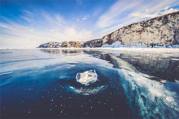 世界上最深的湖 贝加尔湖（位于西伯利亚海拔455米）268 / 作者:UFO爱好者 / 帖子ID:92285