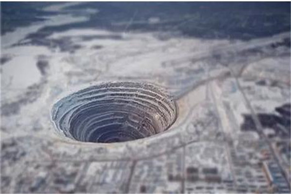 世界上最深的深井 科拉超深井（位于俄罗斯与挪威边境）426 / 作者:UFO爱好者 / 帖子ID:92328