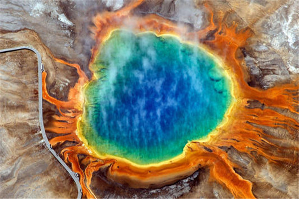 世界上最恐怖的超级火山 黄石火山（黄石国家公园地下）18 / 作者:UFO爱好者 / 帖子ID:92177