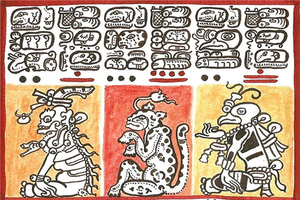 世界上最古老的四大文字 世界上历史最悠久的四大文字181 / 作者:UFO爱好者 / 帖子ID:92541