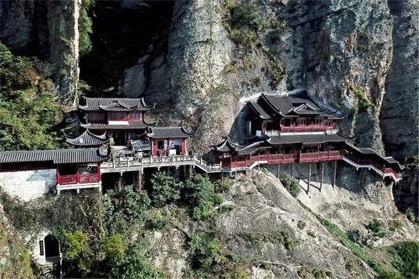 世界十大寺庙排名 悬空寺是中国的寺庙相当特别647 / 作者:UFO爱好者 / 帖子ID:92584