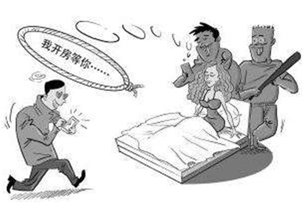仙人跳什么意思 仙人跳出自于哪里什么时候被提出的292 / 作者:UFO爱好者 / 帖子ID:102154