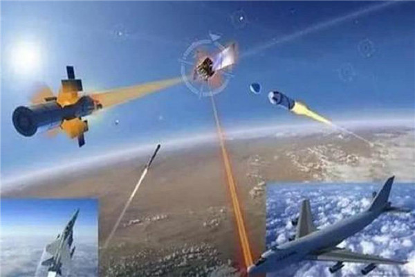 美国最怕中国五大武器 哪种武器的威力最强779 / 作者:UFO爱好者 / 帖子ID:102134
