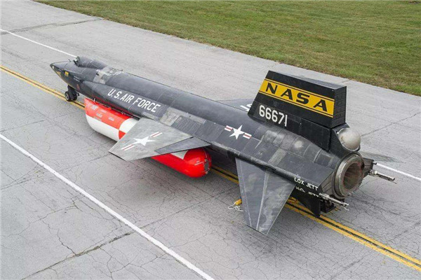 世界上速度最快的飞机 速度令人难以想象（7274km/h）489 / 作者:UFO爱好者 / 帖子ID:92726
