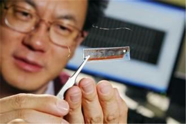 世界上最小的发动机 纳米发动机（伯克利大学研发）151 / 作者:UFO爱好者 / 帖子ID:92660