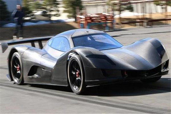 世界最快的电动跑车 Aspark owl（1.7秒提速至时速96km）471 / 作者:UFO爱好者 / 帖子ID:92743