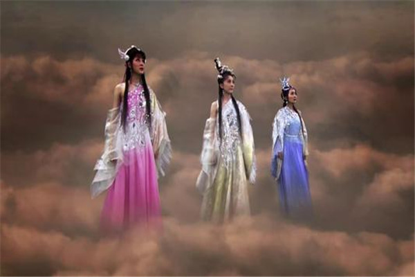 碧霄仙子是什么样的神仙 讲义气却不知道动脑子的仙女245 / 作者:UFO爱好者 / 帖子ID:102015