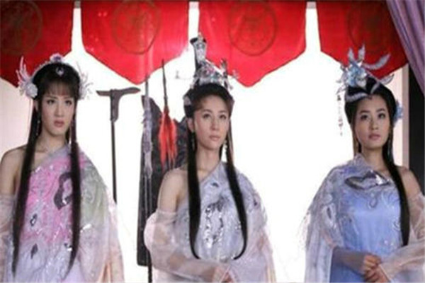 碧霄仙子是什么样的神仙 讲义气却不知道动脑子的仙女997 / 作者:UFO爱好者 / 帖子ID:102015