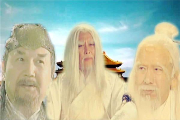最终选择皈依佛门的神仙多宝道人 通天教主最优秀徒弟835 / 作者:UFO爱好者 / 帖子ID:102060