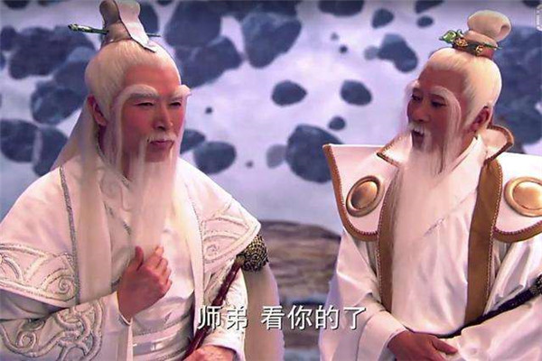最终选择皈依佛门的神仙多宝道人 通天教主最优秀徒弟344 / 作者:UFO爱好者 / 帖子ID:102060