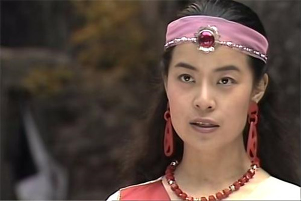 火府星君的原型人物 火灵圣母（掌管火系的神仙）933 / 作者:UFO爱好者 / 帖子ID:102103