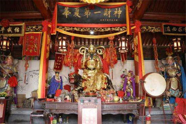 中国人民心目当中的正财神 赵公明（希望获得更多金钱）838 / 作者:UFO爱好者 / 帖子ID:102057