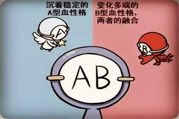 ab型血为什么叫贵族血 ab型血是最为稀少的血型781 / 作者:UFO爱好者 / 帖子ID:101262