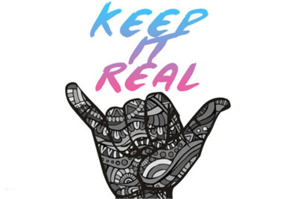 keep it real什么意思 为什么经常被rap歌手唱出来142 / 作者:UFO爱好者 / 帖子ID:101251
