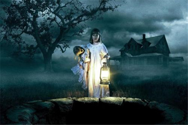 安娜贝尔和瓦拉克关系如何 虽然同属招魂但不在一部551 / 作者:UFO爱好者 / 帖子ID:101302
