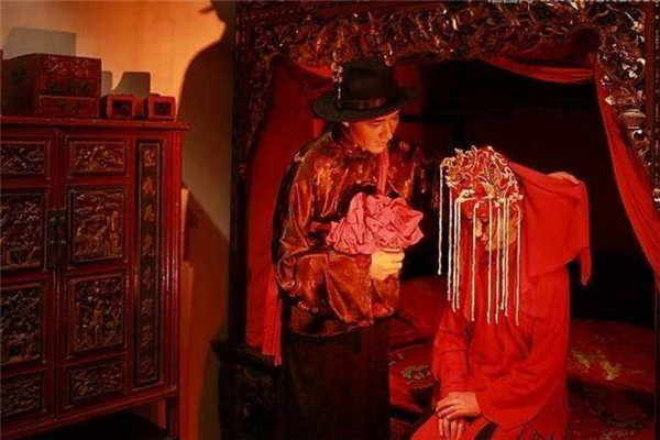 结婚晚上男生会对你做啥 不同夫妻可能会有不同选择15 / 作者:UFO爱好者 / 帖子ID:101362