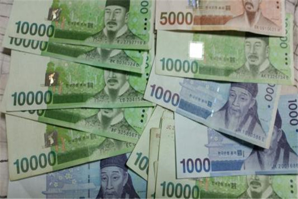 100万韩元等于多少人民币 可兑换五千多块人民币469 / 作者:UFO爱好者 / 帖子ID:101451