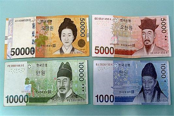100万韩元等于多少人民币 可兑换五千多块人民币313 / 作者:UFO爱好者 / 帖子ID:101451
