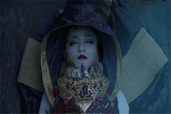 精绝女王的最终的秘密 精绝女王最后的结局怎么样了865 / 作者:UFO爱好者 / 帖子ID:101546