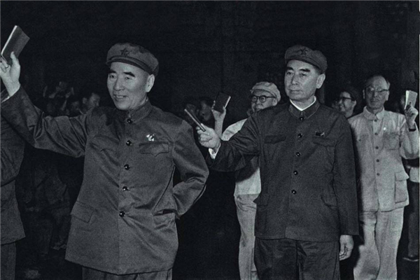 十大元帅十大将军排名 每一位将军都实至名归值得敬佩488 / 作者:UFO爱好者 / 帖子ID:101012