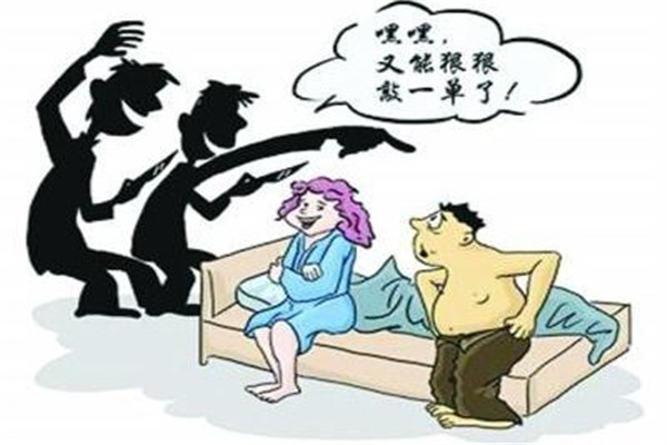 仙人跳是什么意思 利用女色设下圈套进行骗财688 / 作者:UFO爱好者 / 帖子ID:101828