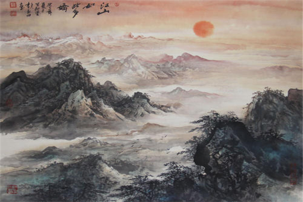 世界上最大的陶塑作品 江山如此多娇,来自中国堪称巨作258 / 作者:UFO爱好者 / 帖子ID:91197
