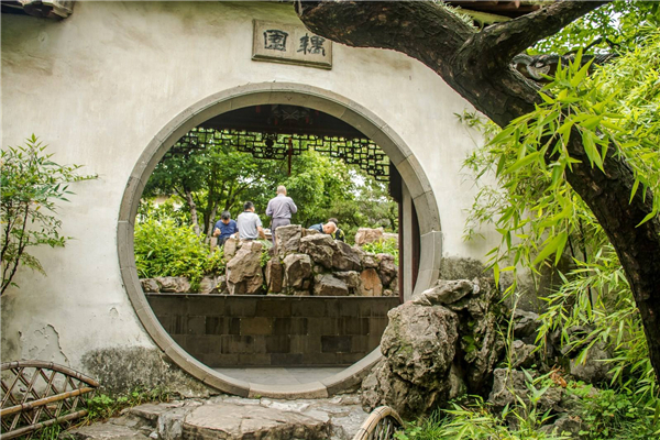 苏州有什么好玩的地方 苏州必去的十大景点推荐671 / 作者:UFO爱好者 / 帖子ID:101770
