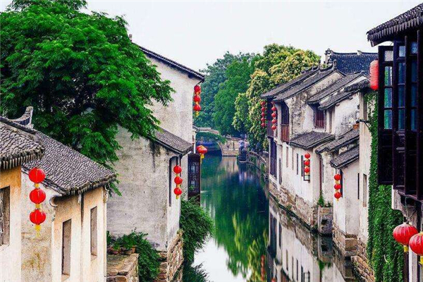 苏州有什么好玩的地方 苏州必去的十大景点推荐9 / 作者:UFO爱好者 / 帖子ID:101770