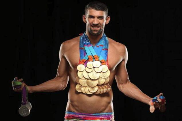 世界上肺活量最大的人 菲尔普斯的肺活量成就游泳事业950 / 作者:UFO爱好者 / 帖子ID:90883