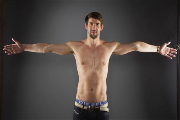 世界上肺活量最大的人 菲尔普斯的肺活量成就游泳事业587 / 作者:UFO爱好者 / 帖子ID:90883