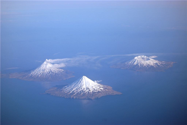 世界上最大的火山爆发 黄石公园超级火山威力极大214 / 作者:UFO爱好者 / 帖子ID:91011