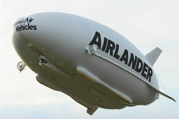 世界最大的飞行器 英国军方研制的Airlander871 / 作者:UFO爱好者 / 帖子ID:90931