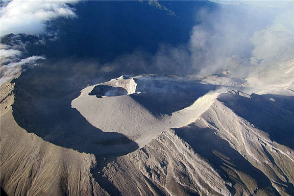 世界上最危险的火山 这些火山都很危险相当不安分596 / 作者:UFO爱好者 / 帖子ID:90927