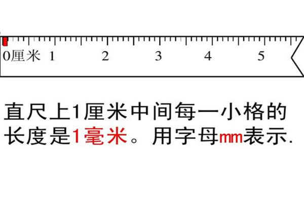 cm和mm有什么区别 两个不同的单位（测量长度不同）290 / 作者:UFO爱好者 / 帖子ID:74941