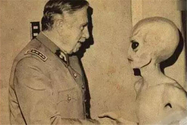 最可信的外星人事件是什么 罗斯威尔事件（1947年发生）833 / 作者:UFO爱好者 / 帖子ID:97170