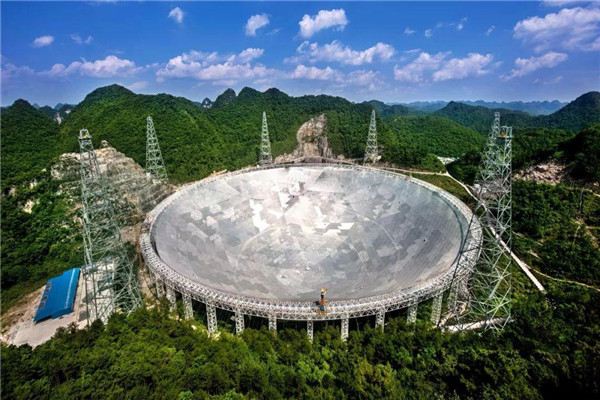 中国天眼发现外星人信号？或来自1300光年外宇宙391 / 作者:UFO爱好者 / 帖子ID:73792