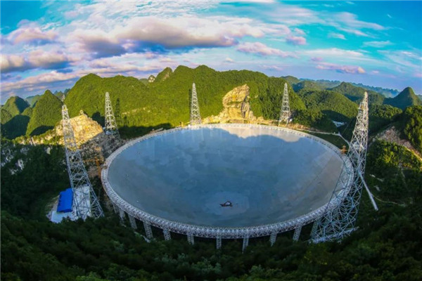 中国天眼发现外星人信号？或来自1300光年外宇宙841 / 作者:UFO爱好者 / 帖子ID:73792