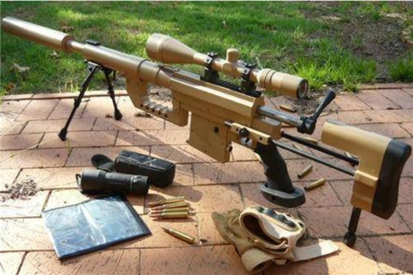 十大禁用枪支 CheyTacM200上榜,来福枪主要用于战争141 / 作者:UFO爱好者 / 帖子ID:72980