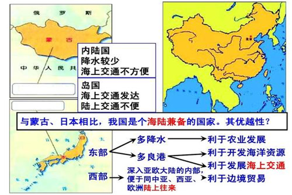 中国有多少个邻国 共有20个（陆上邻国14个）660 / 作者:UFO爱好者 / 帖子ID:72645
